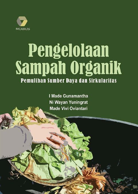 Sampul buku Pengelolaan Sampah O...